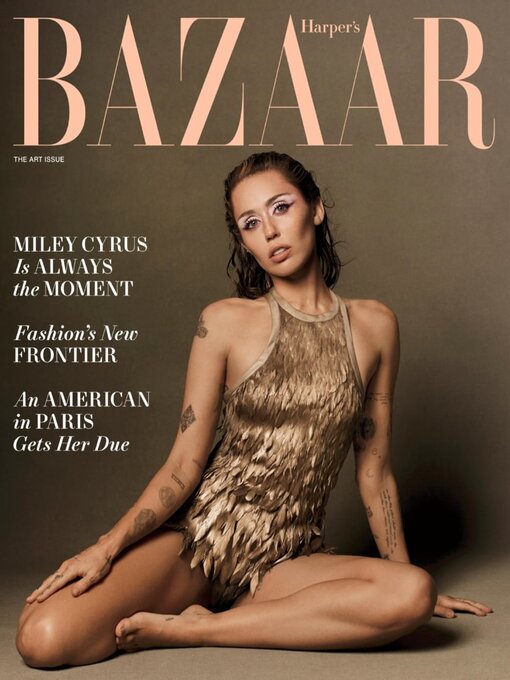 Title details for Harper's Bazaar by Hearst - Available